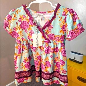 Matilda, Jane girls sundress. Size 6 new with tags.